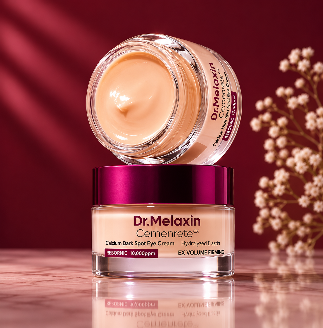 Calcium Glow Eye Cream