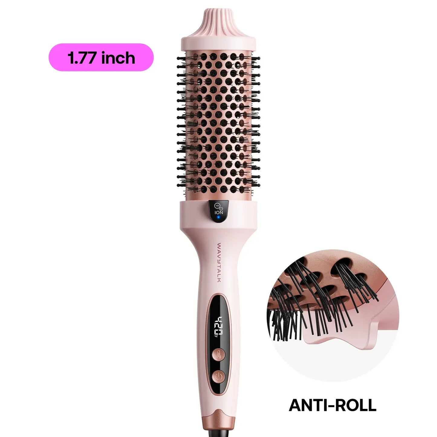 Lophea Blowout Boost™️ Ionic Thermal Brush
