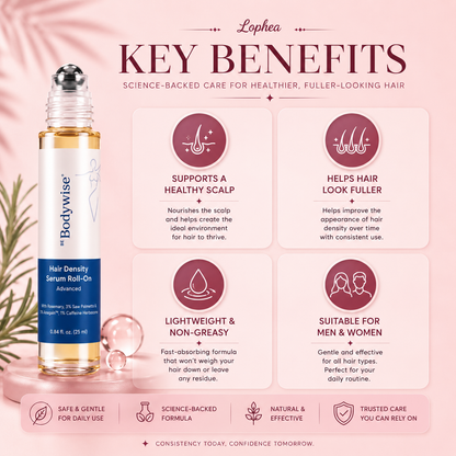Be-Bodywise  Rosemary Hair Growth