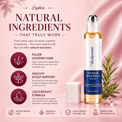 Be-Bodywise  Rosemary Hair Growth