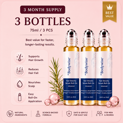 Be-Bodywise  Rosemary Hair Growth