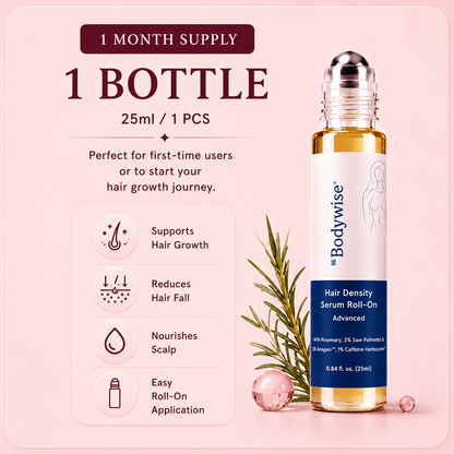 Be-Bodywise  Rosemary Hair Growth