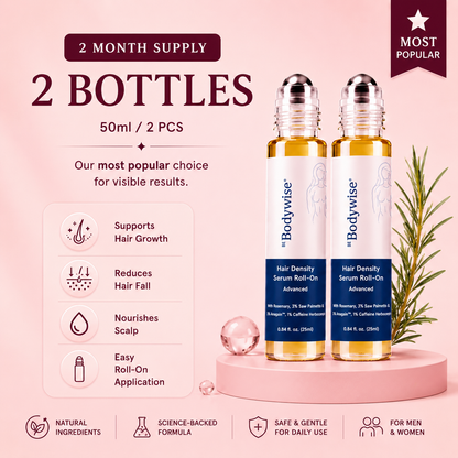 Be-Bodywise  Rosemary Hair Growth