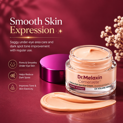Calcium Glow Eye Cream