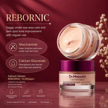 Calcium Glow Eye Cream