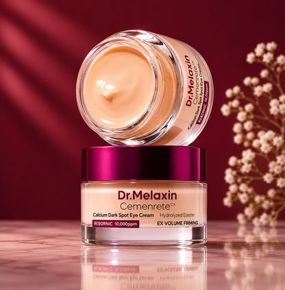 Calcium Glow Eye Cream