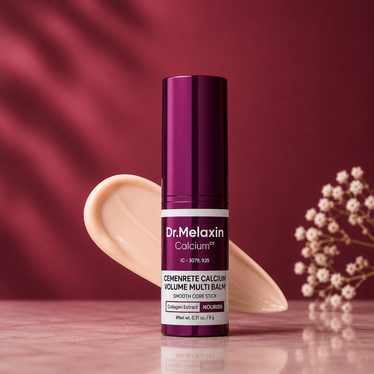 Calcium Glow Balm