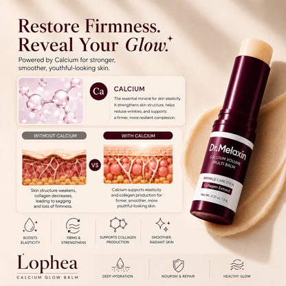 Calcium Glow Balm