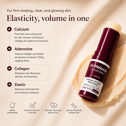 Calcium Glow Balm